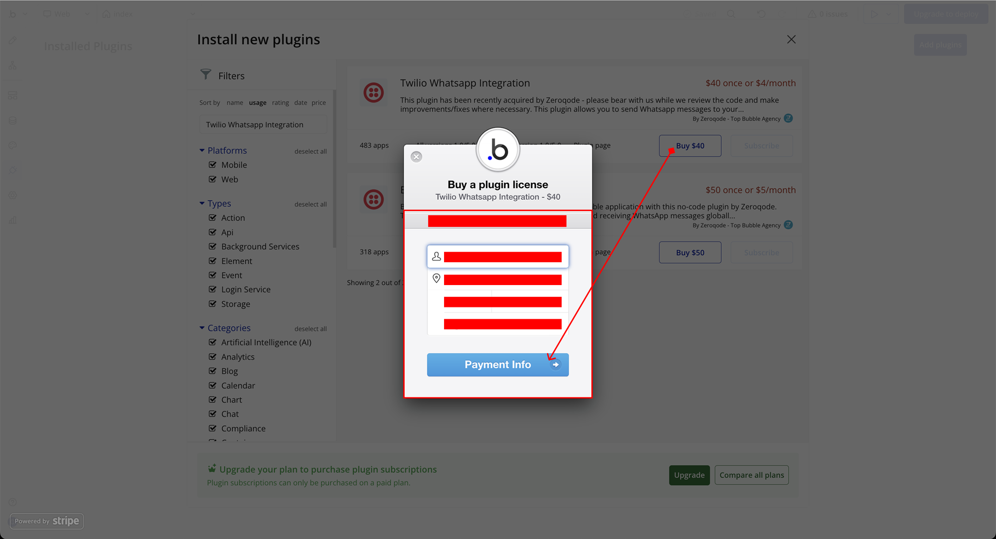 Image without caption