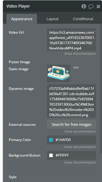 Image without caption