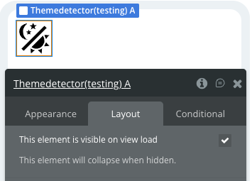 Image without caption