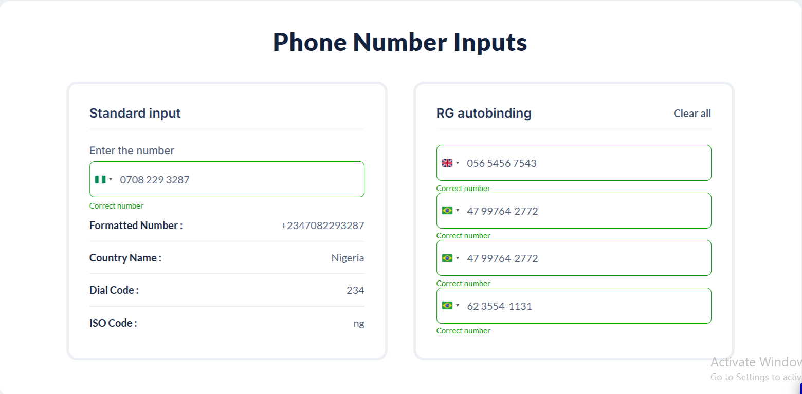 Image without caption