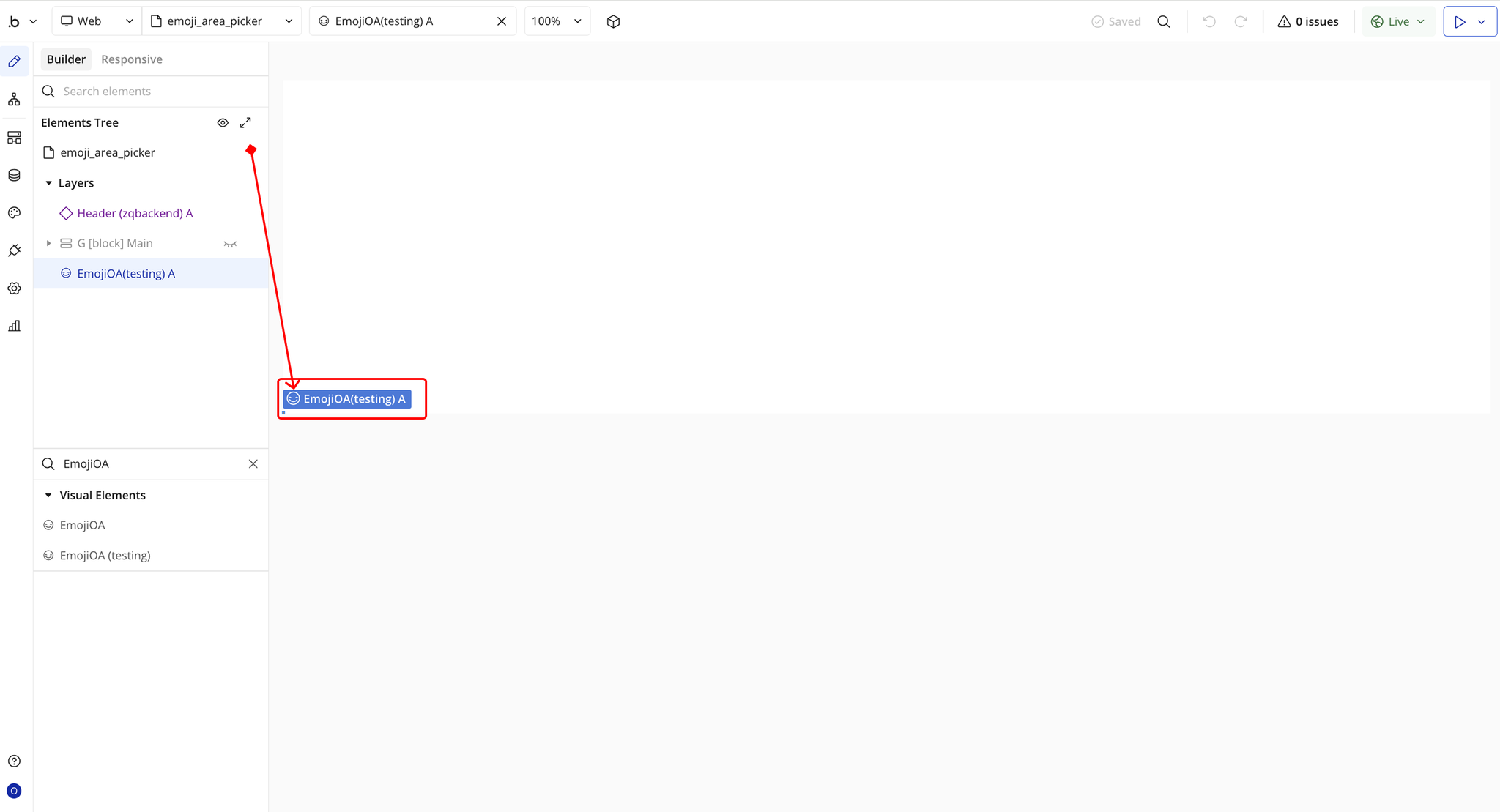 Image without caption