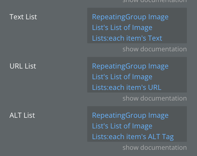 Image without caption