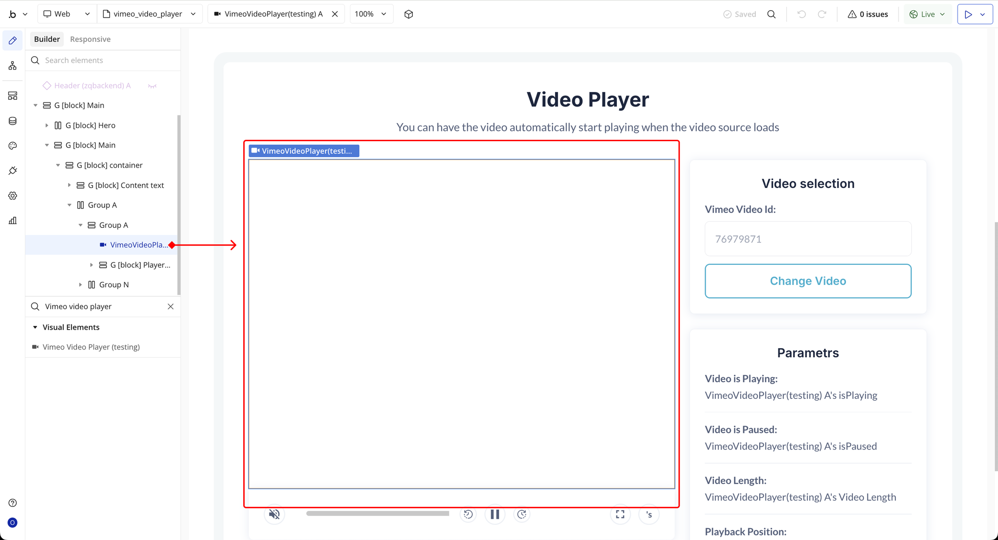 Image without caption