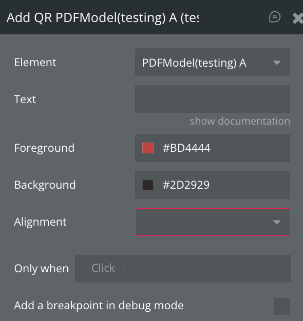 Image without caption