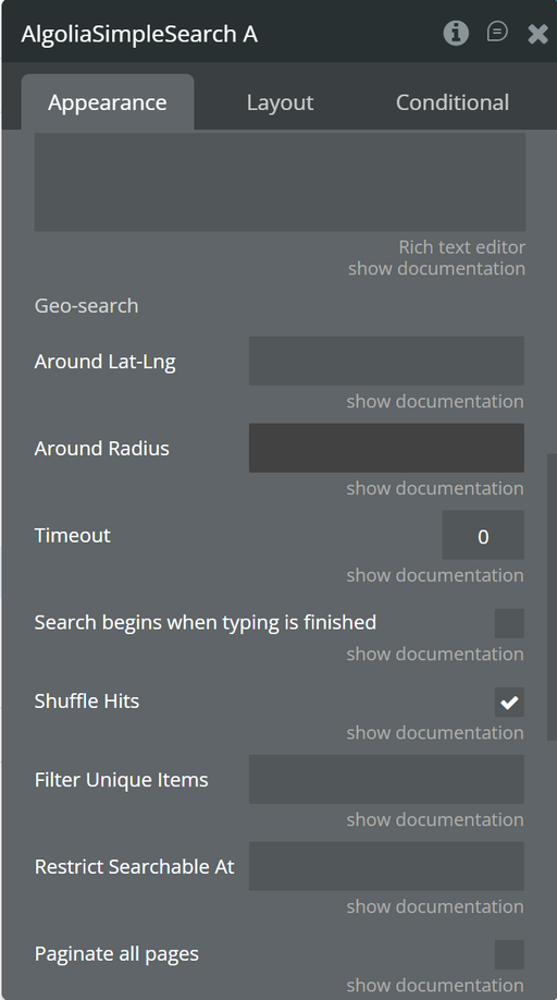 Image without caption