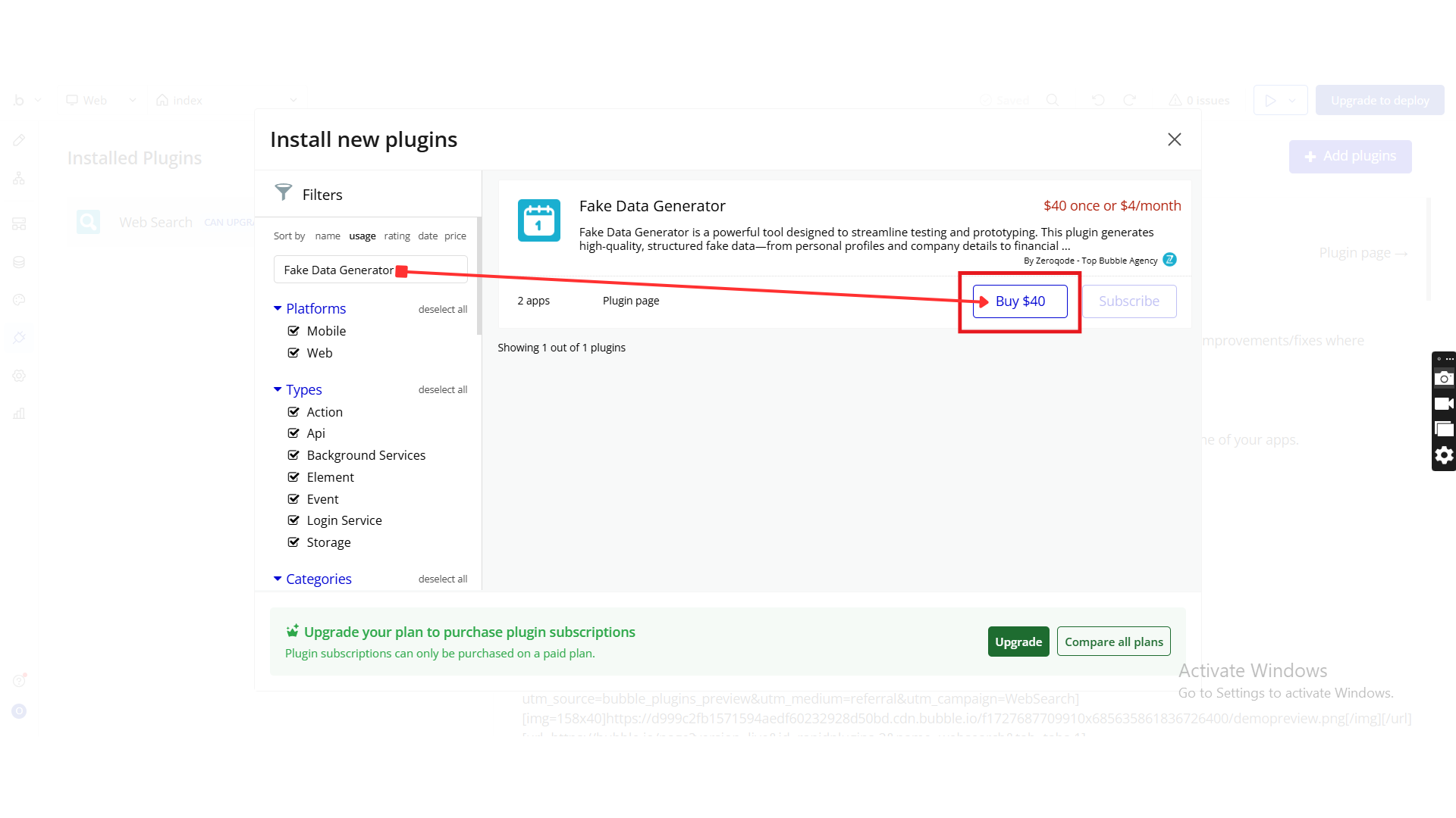 Image without caption