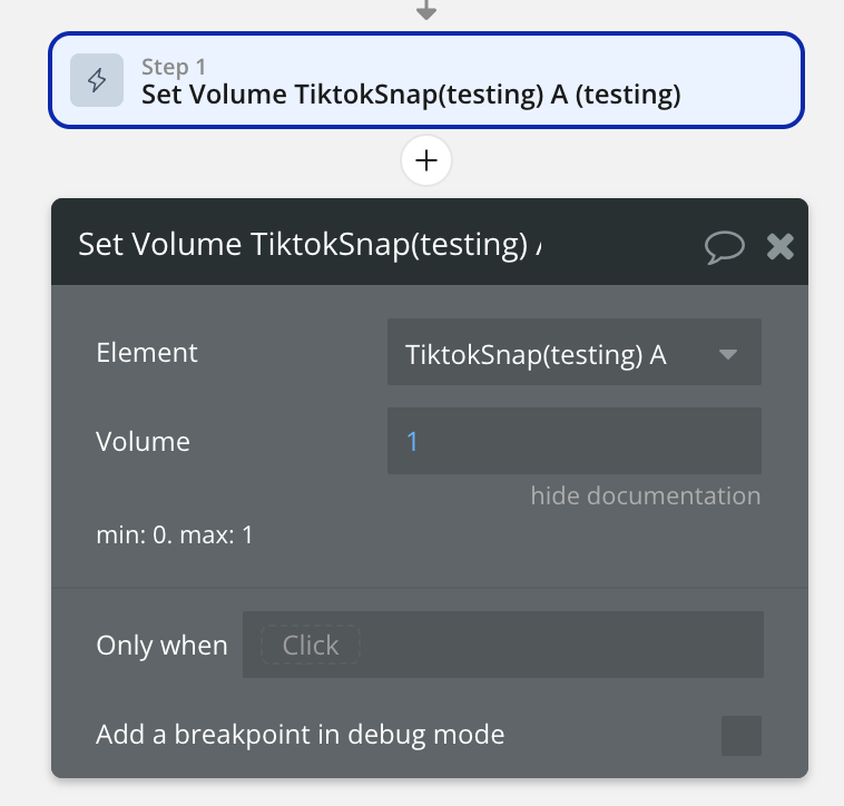 Image without caption