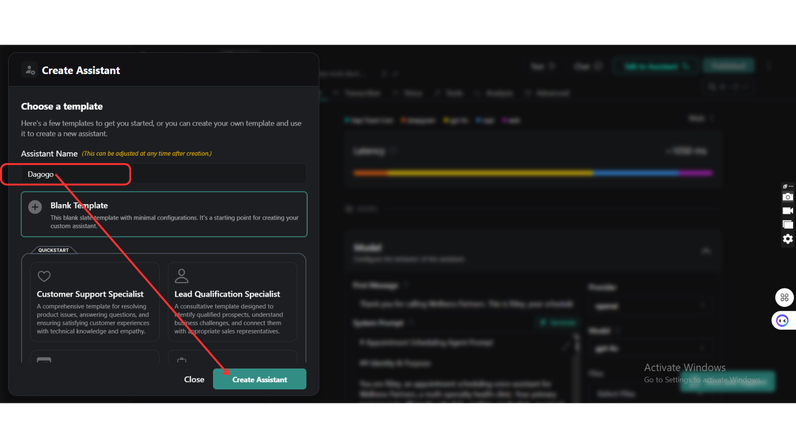 Image without caption