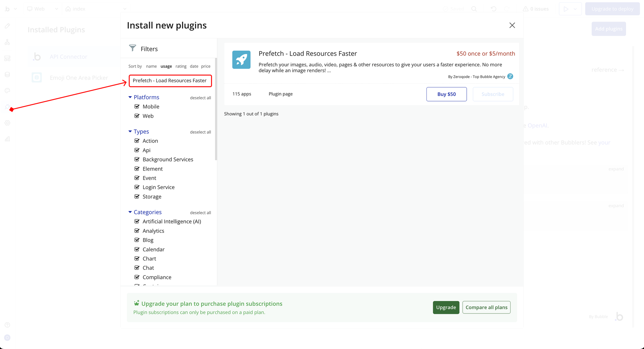Image without caption