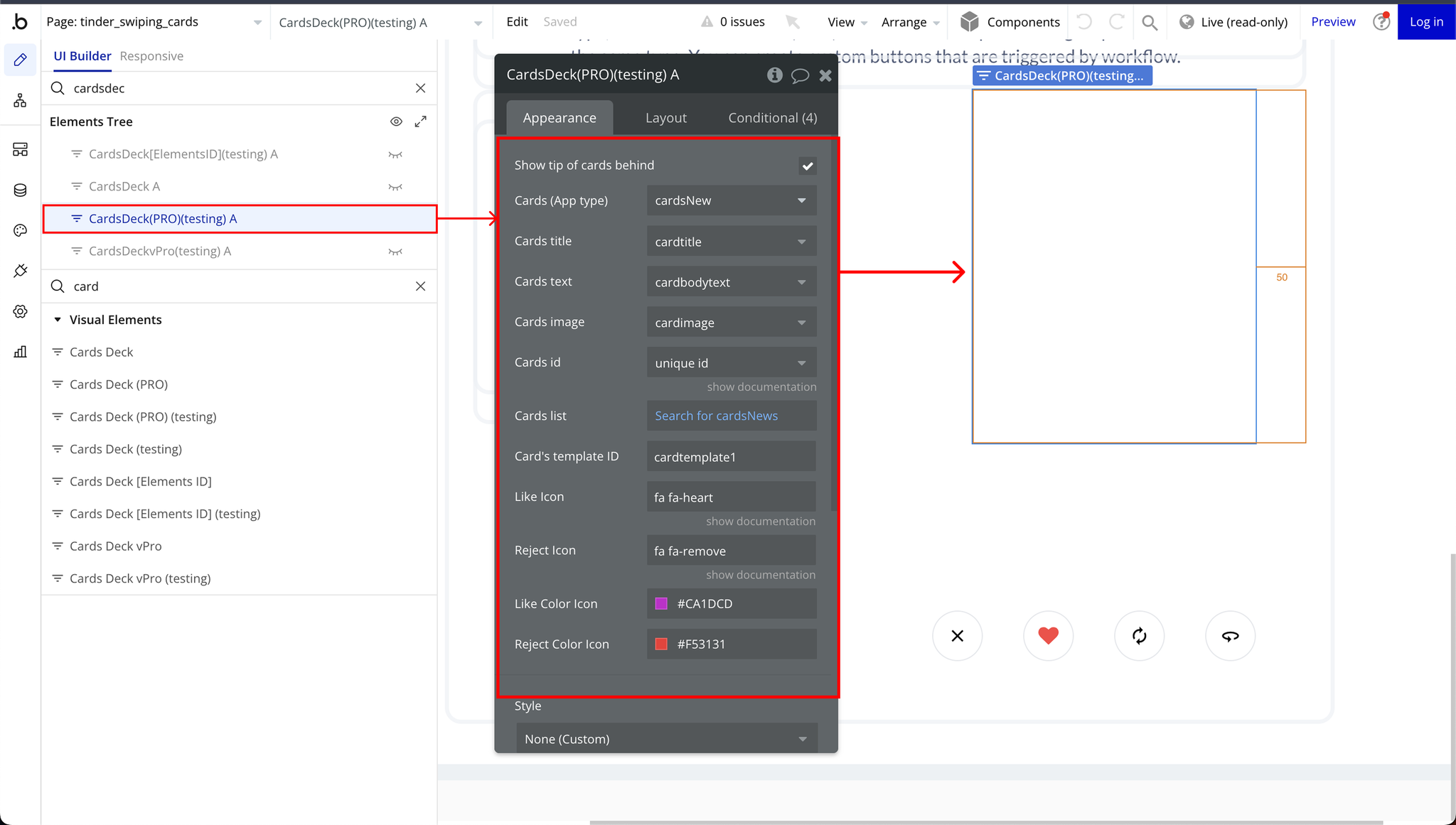 Image without caption