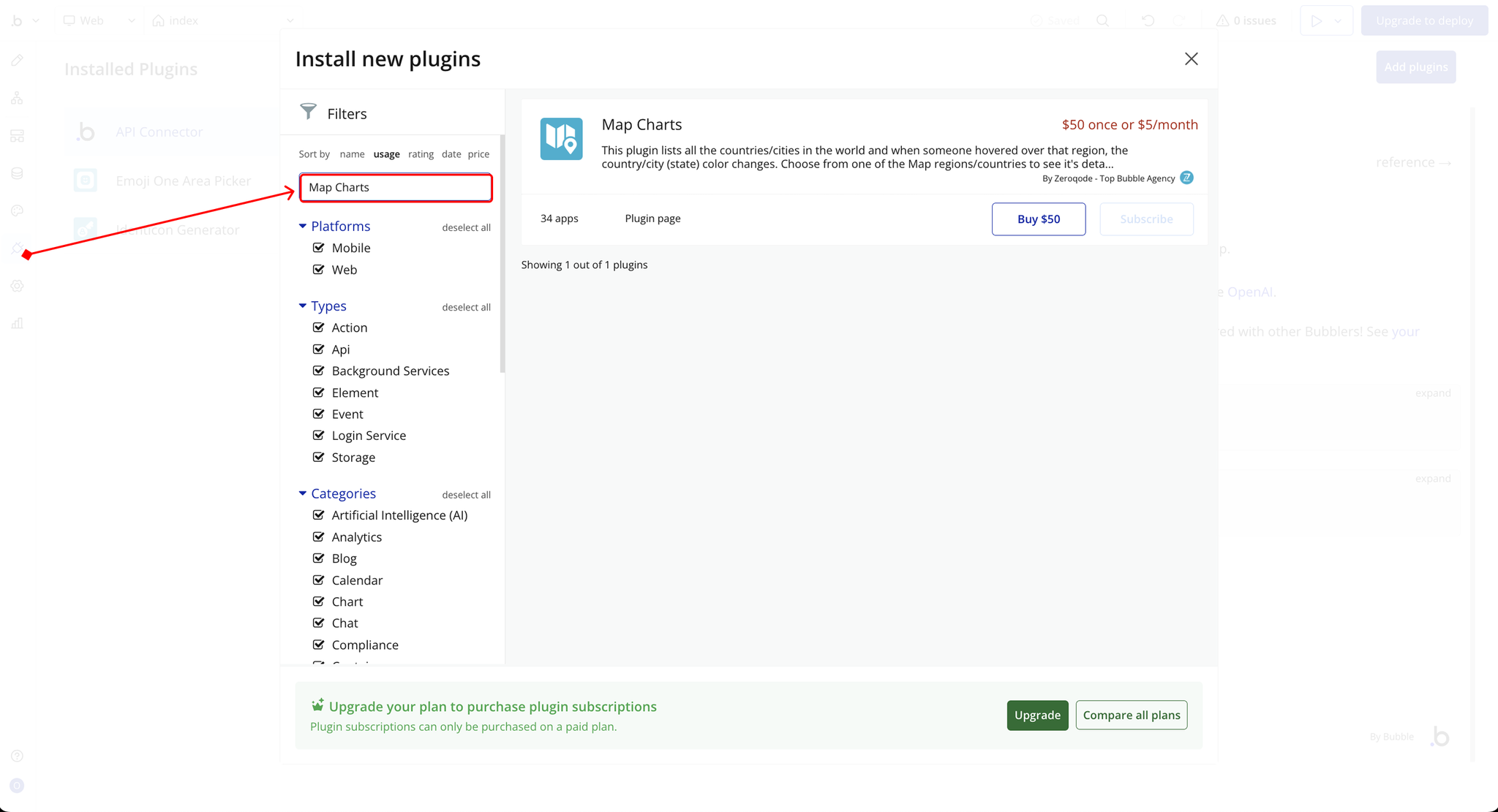 Image without caption