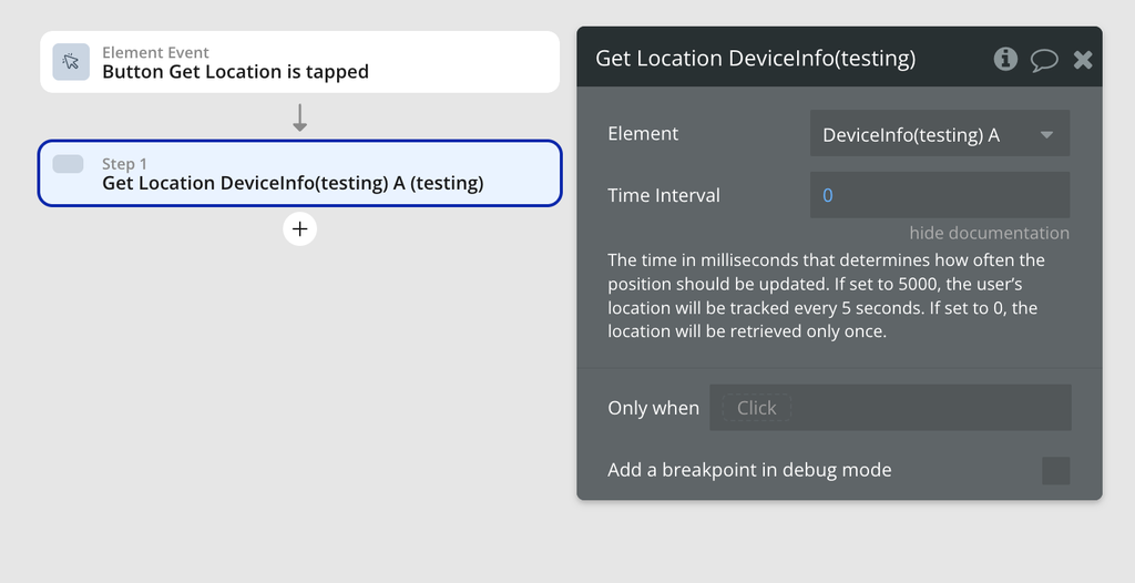 Image without caption
