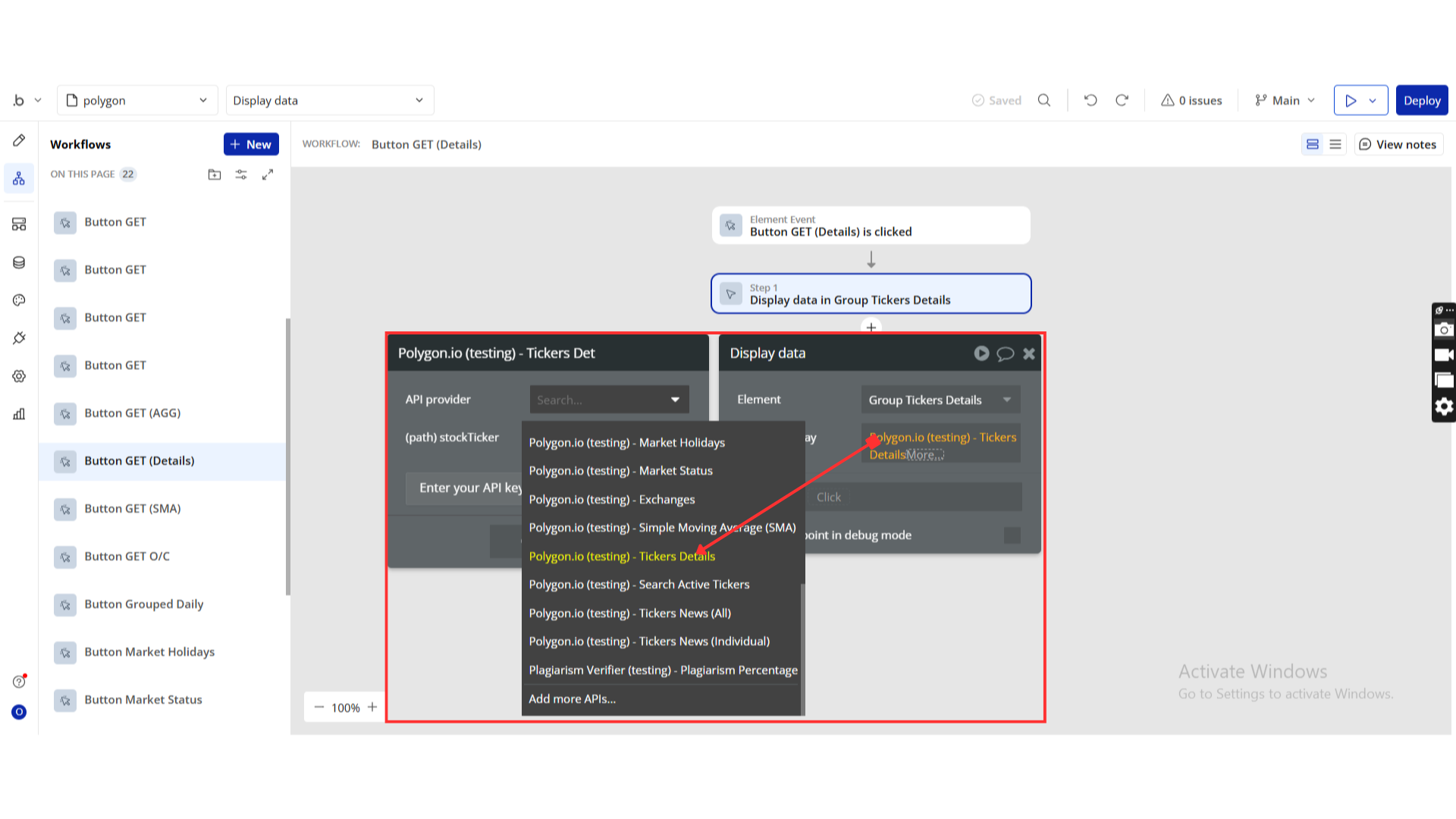 Image without caption