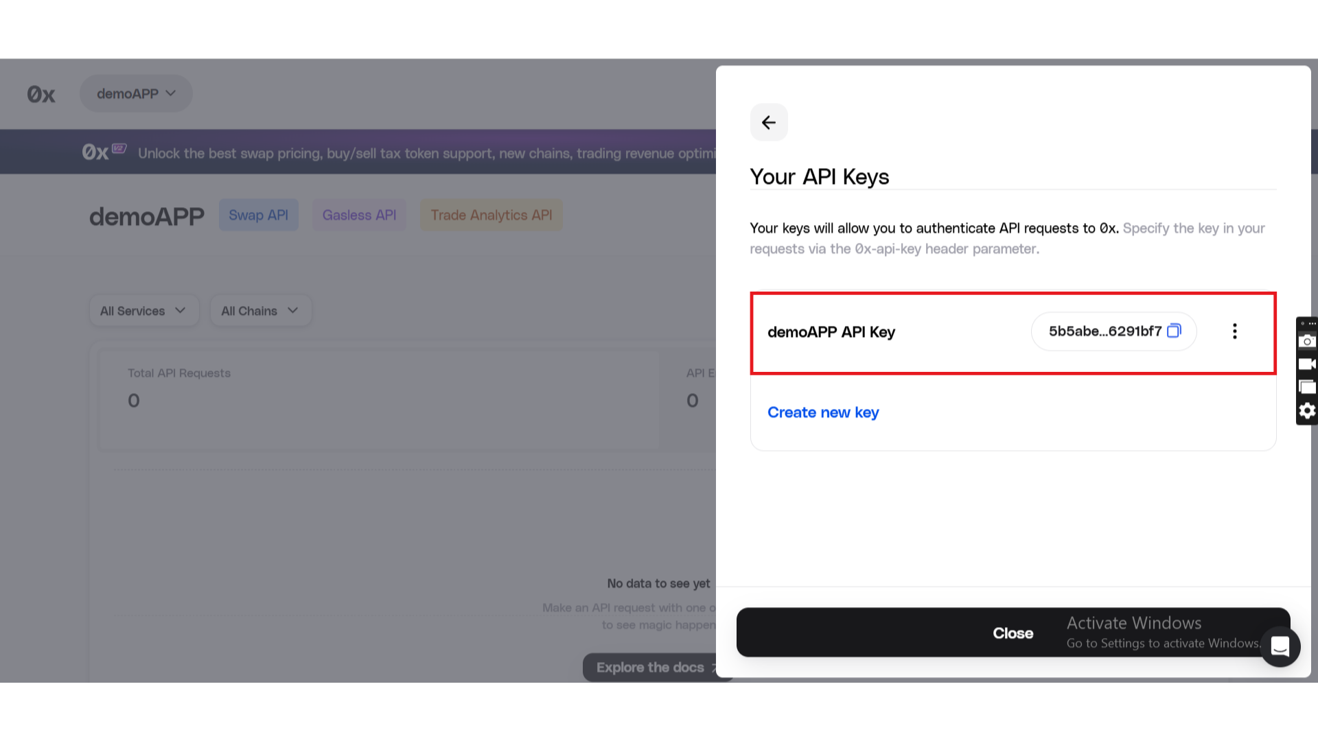 Image without caption