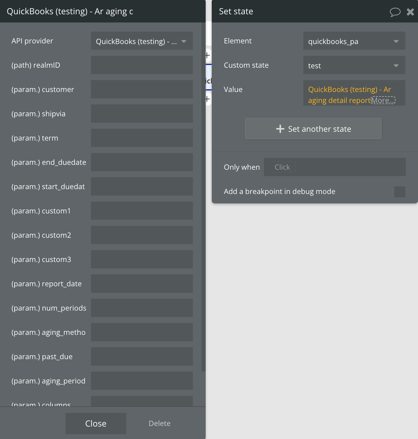 Image without caption