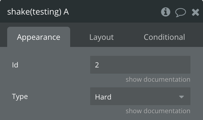 Image without caption