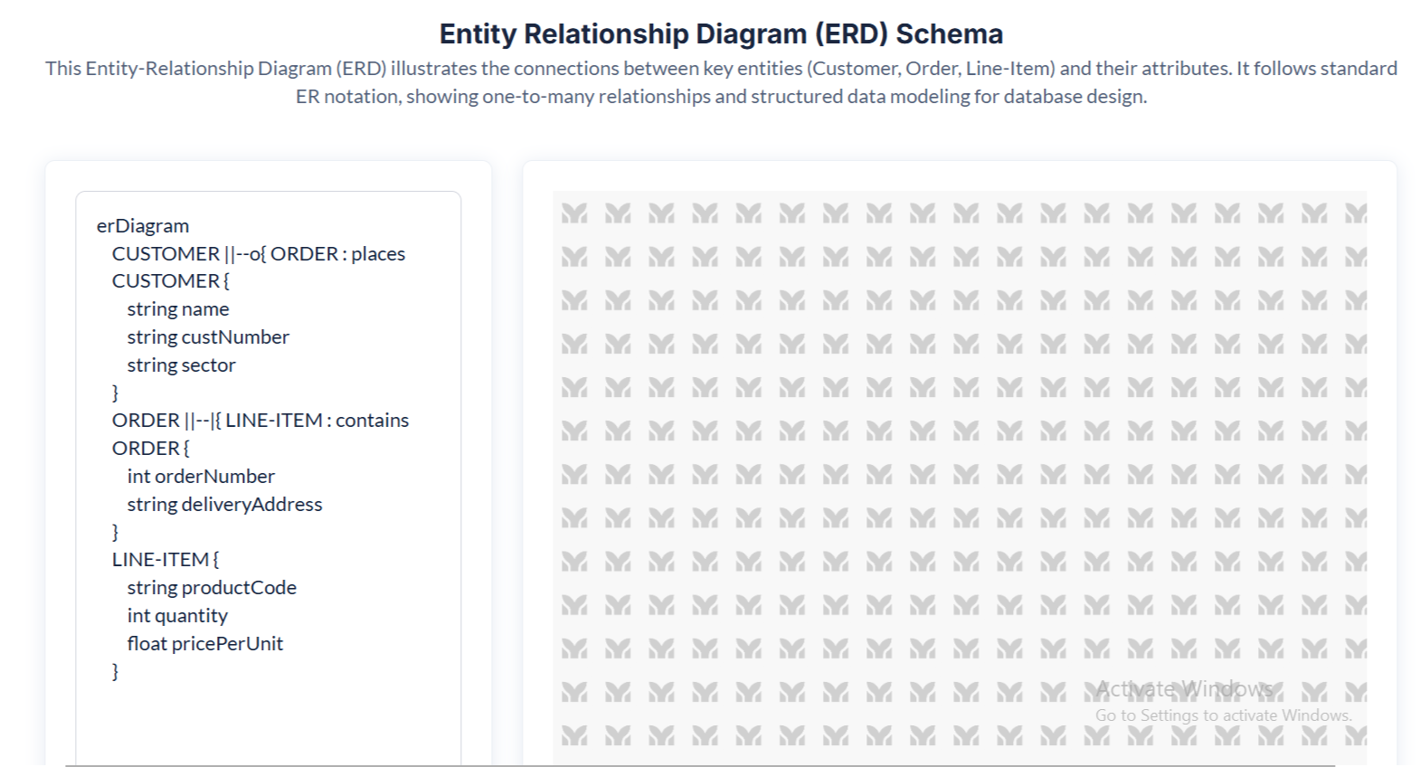 Image without caption