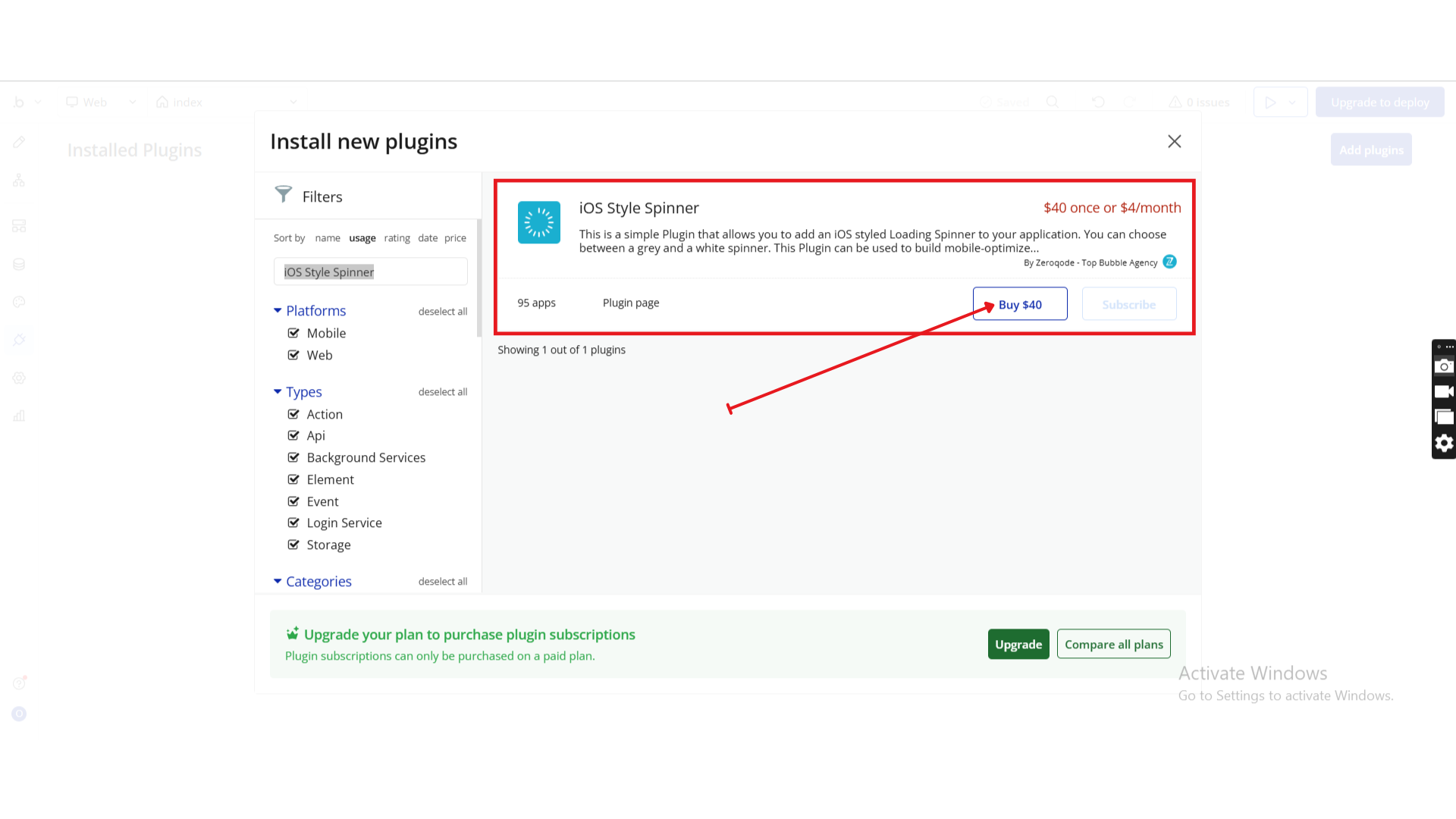 Image without caption