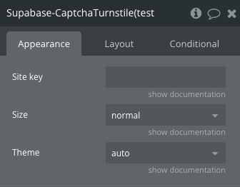 Image without caption