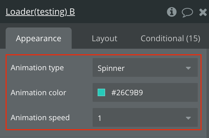 Image without caption