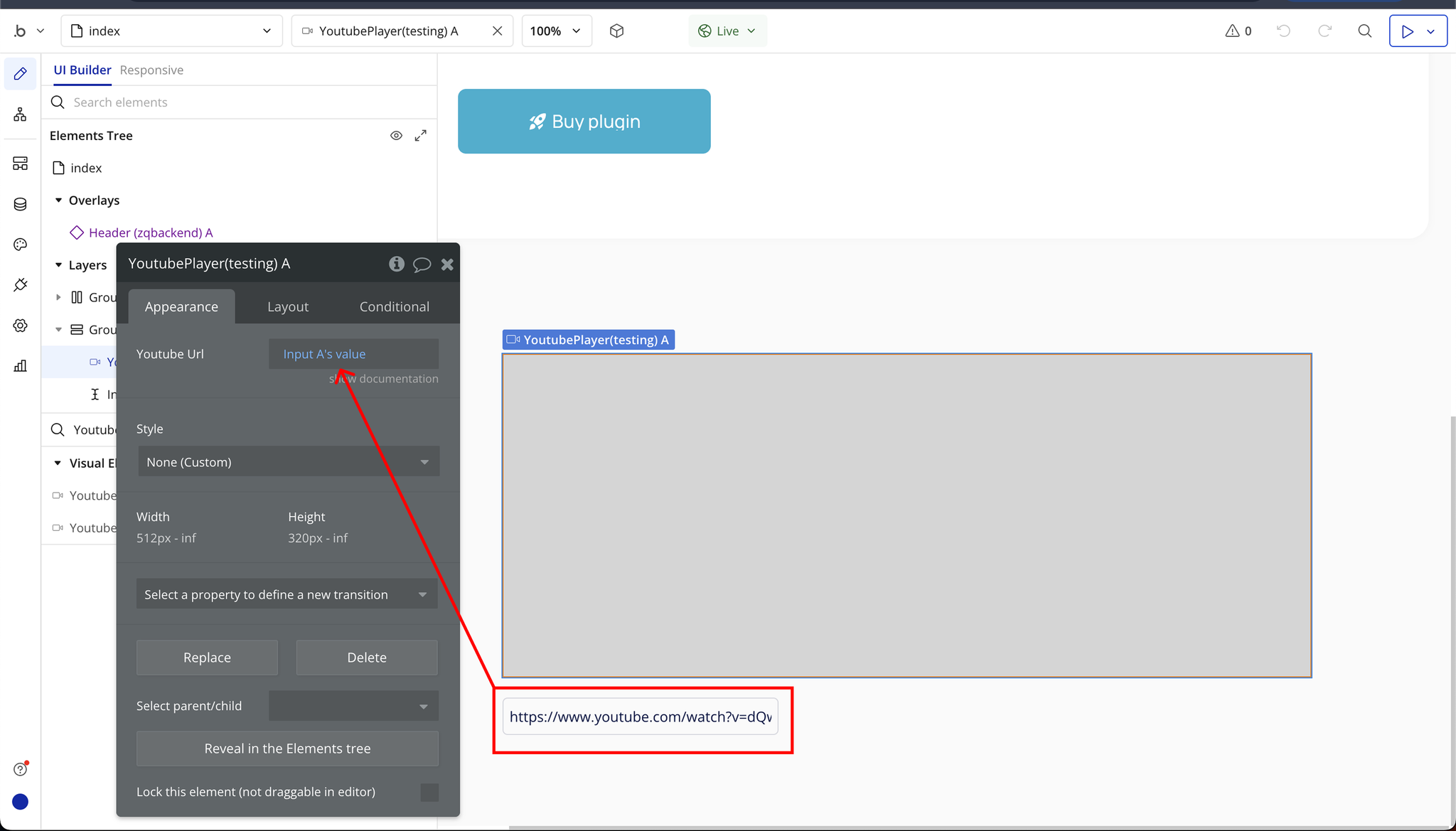 Image without caption