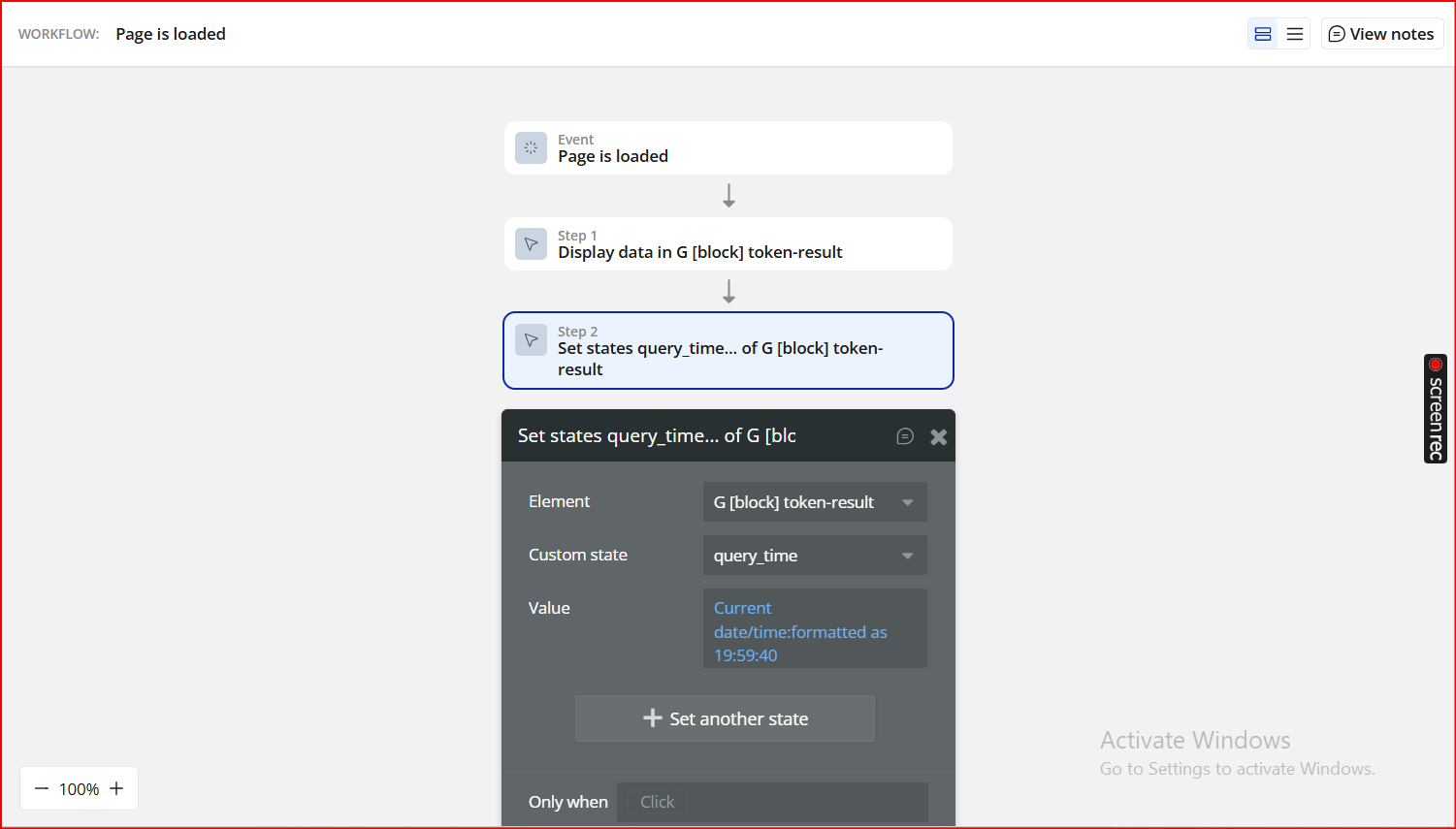 Image without caption