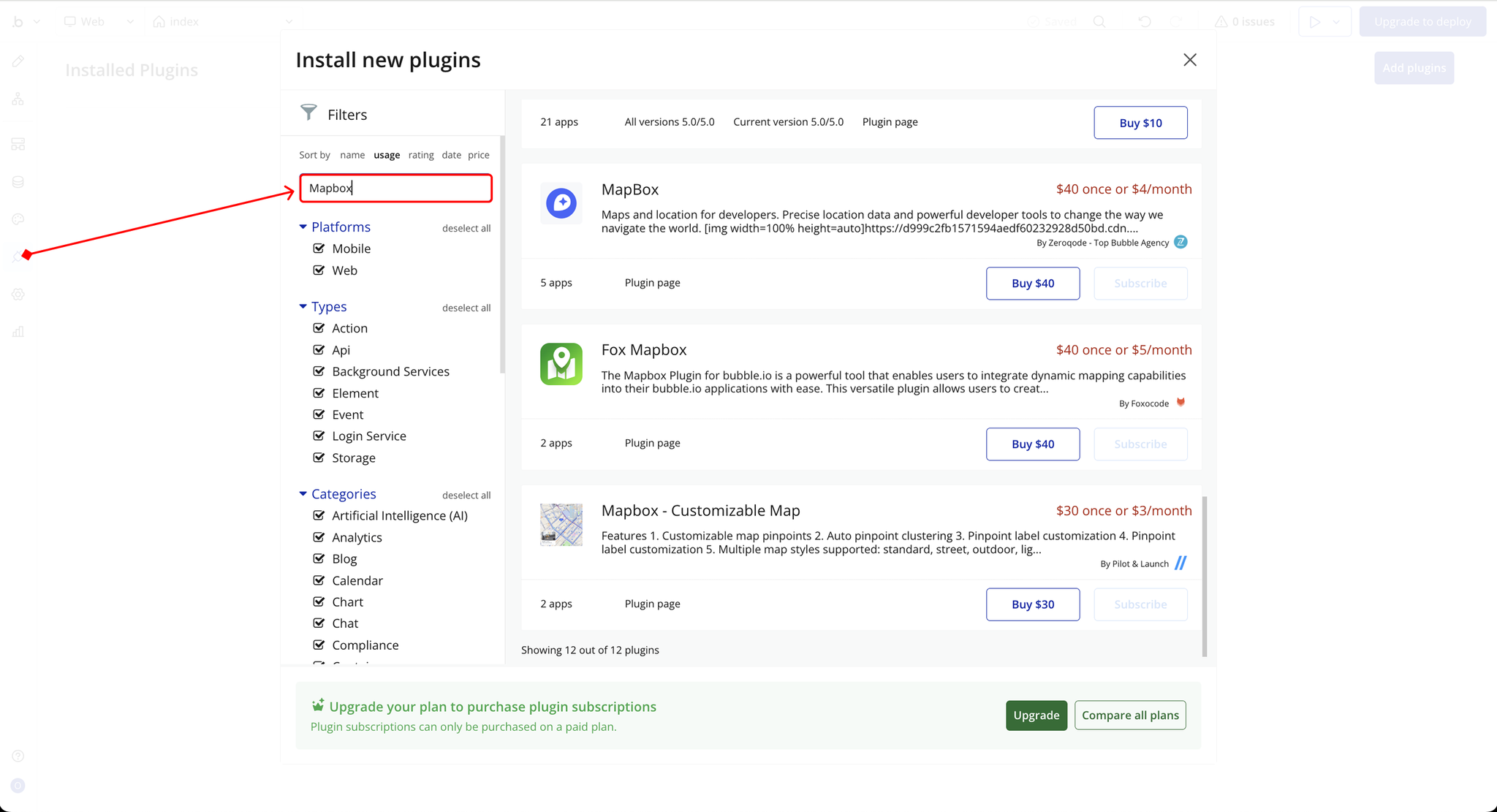 Image without caption