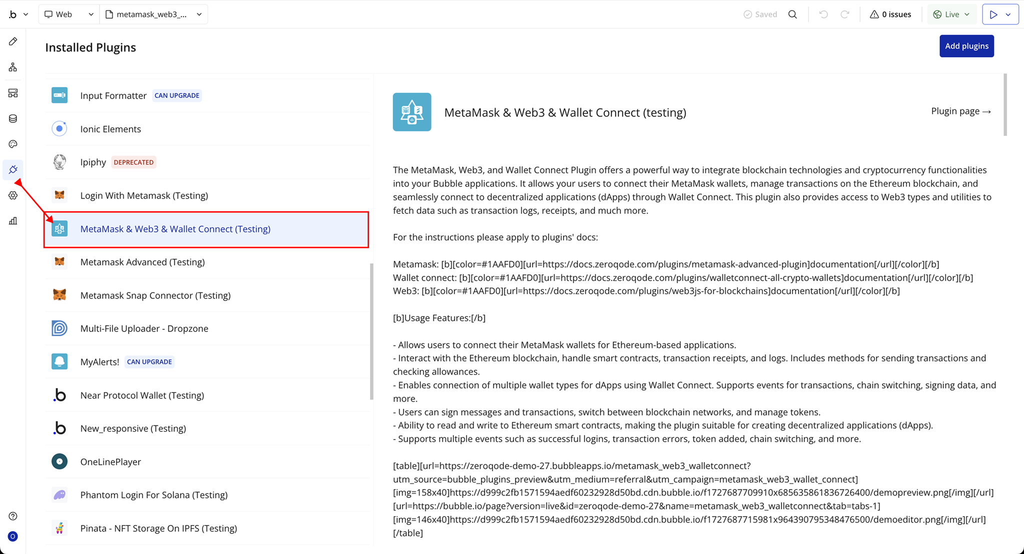 Image without caption