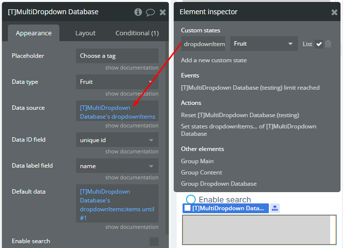 Image without caption