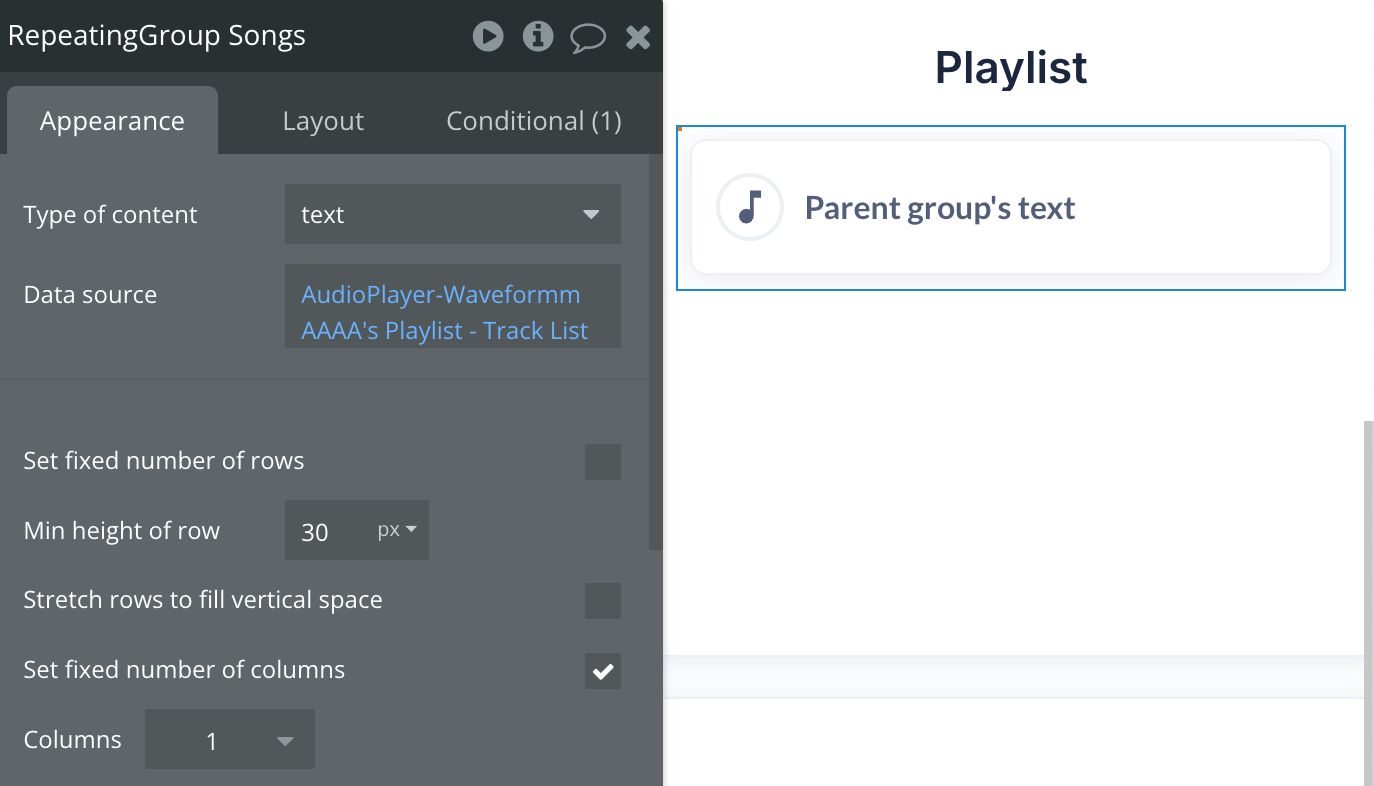 Image without caption