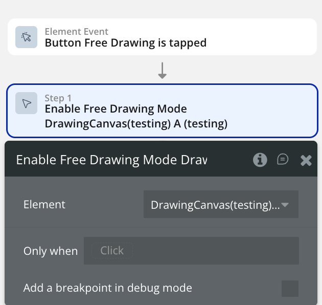 Image without caption