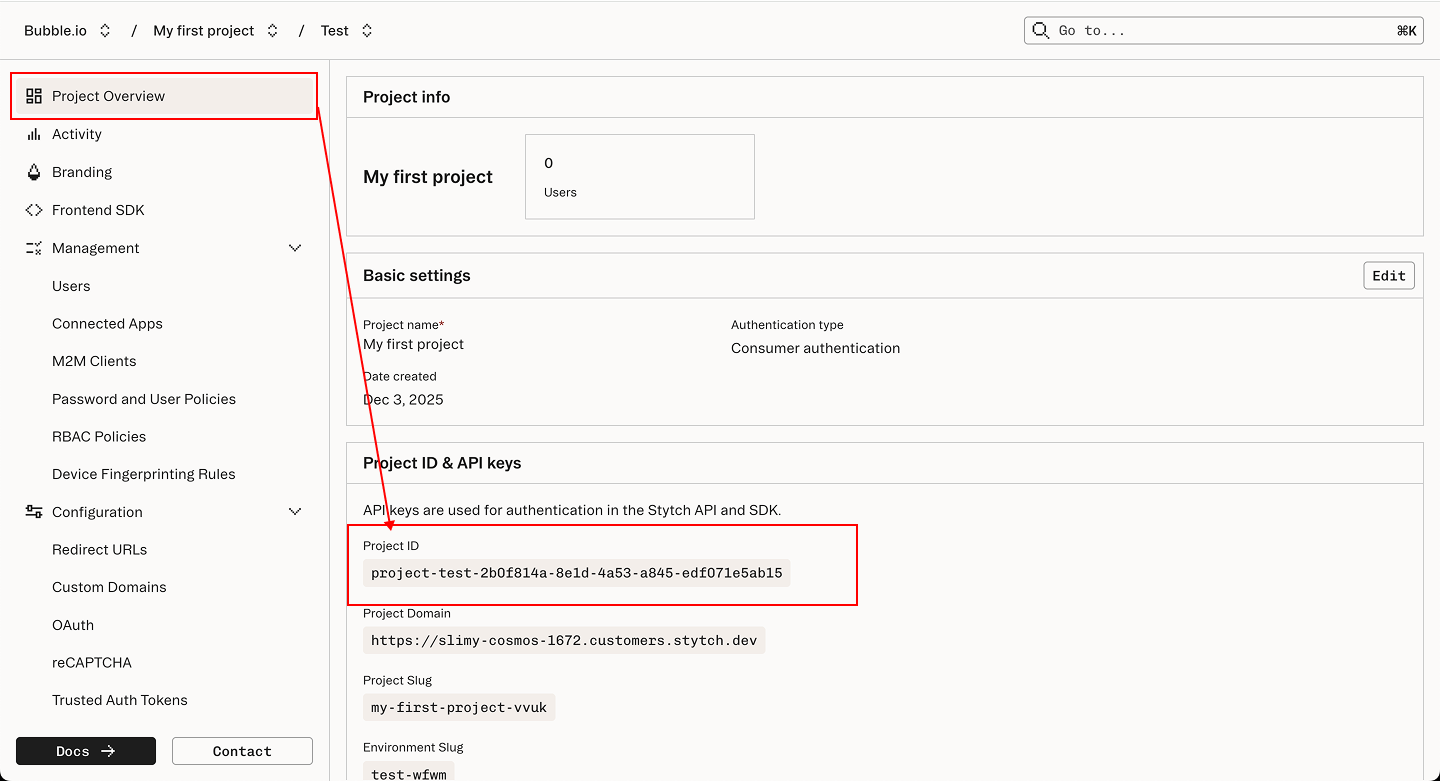 Image without caption