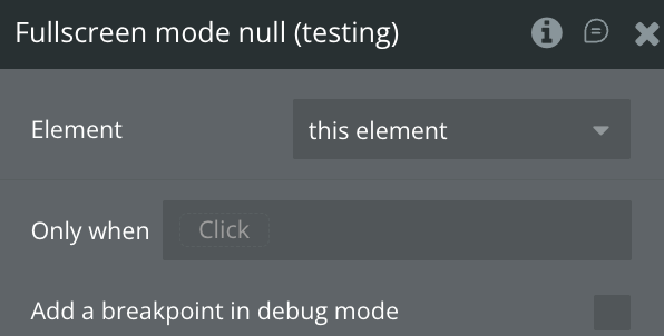 Image without caption