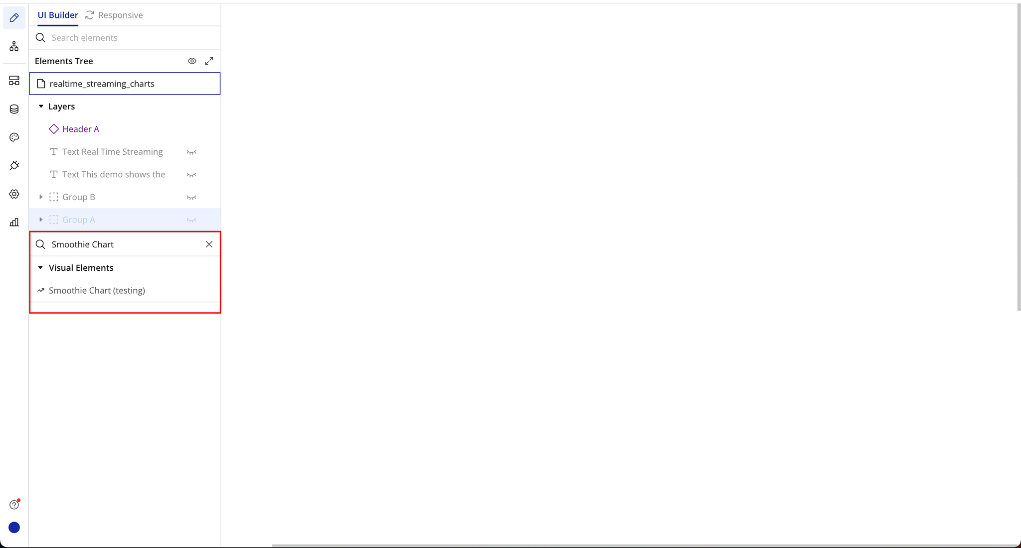 Image without caption