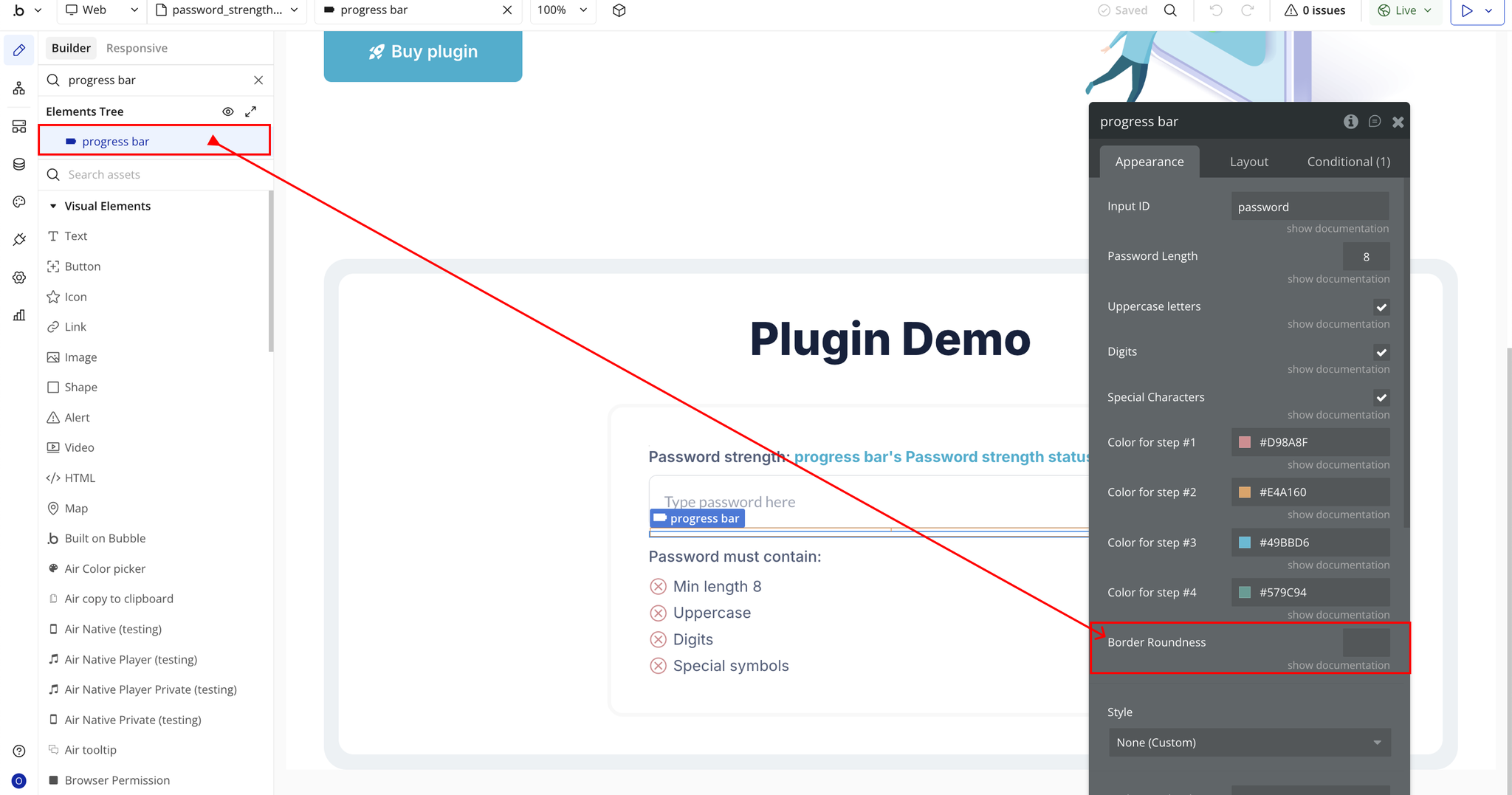 Image without caption