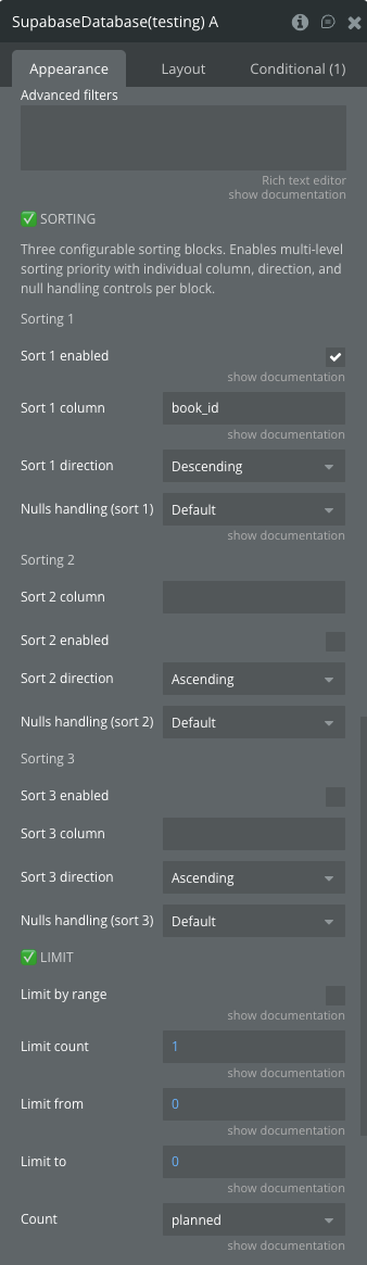 Image without caption