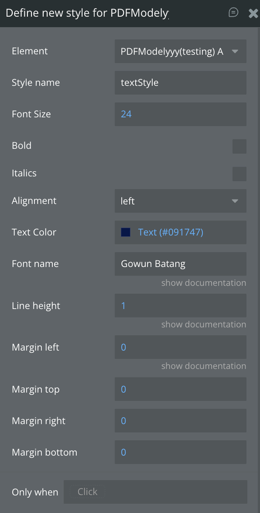 Image without caption