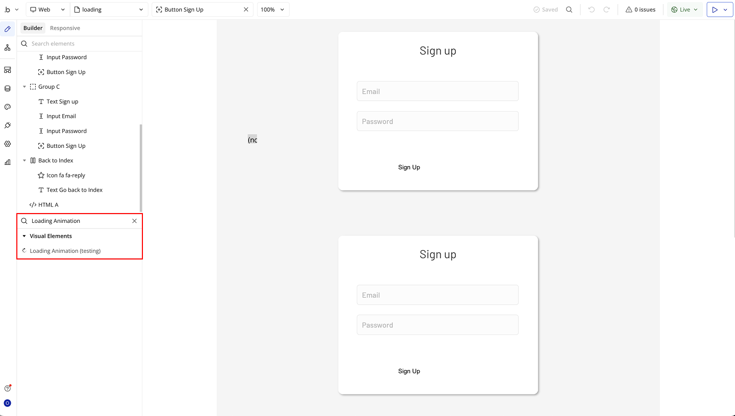 Image without caption