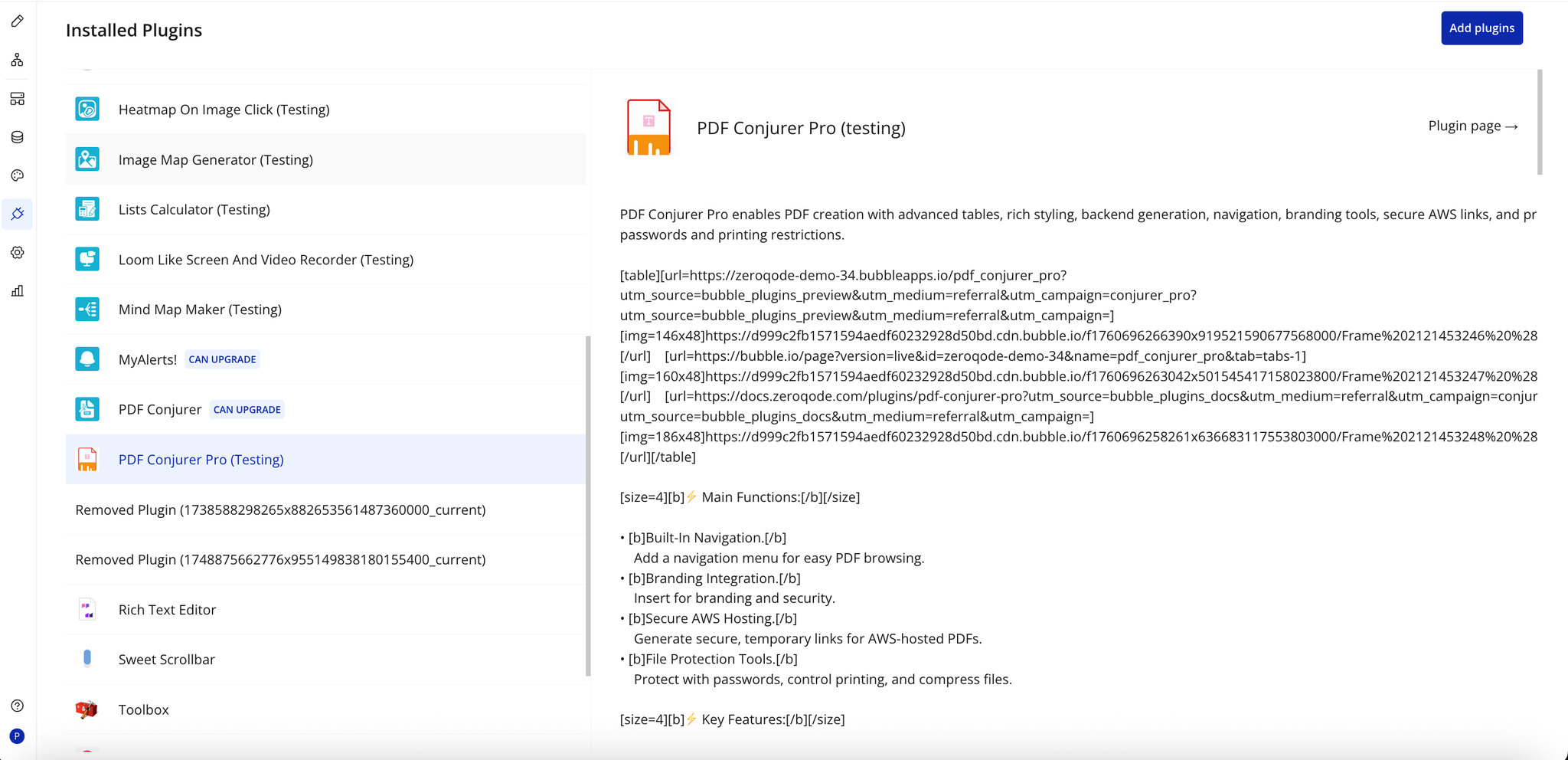 Image without caption