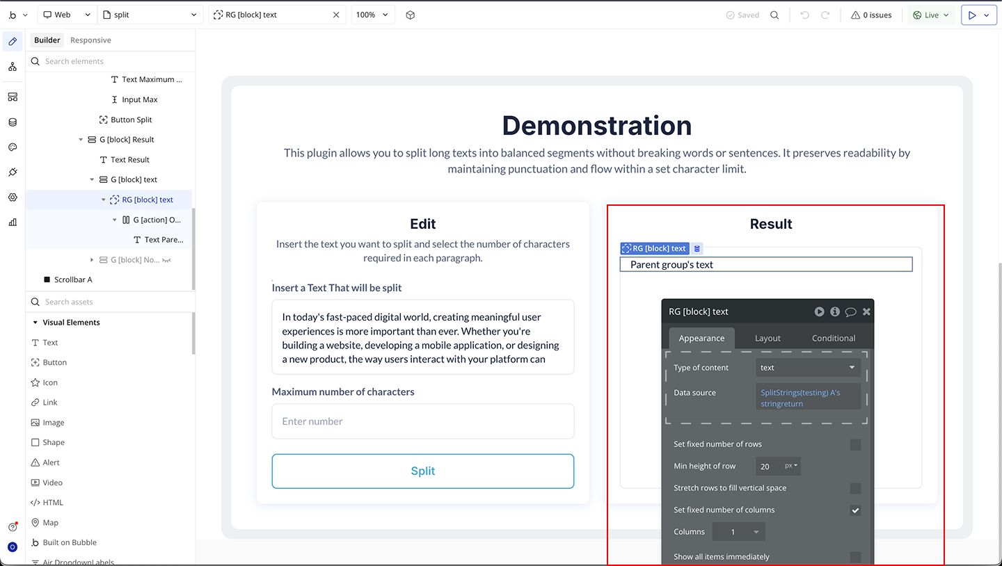 Image without caption