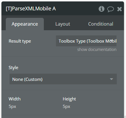 Image without caption