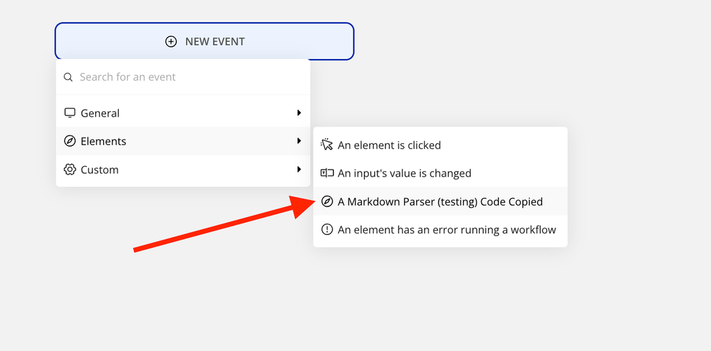 Image without caption