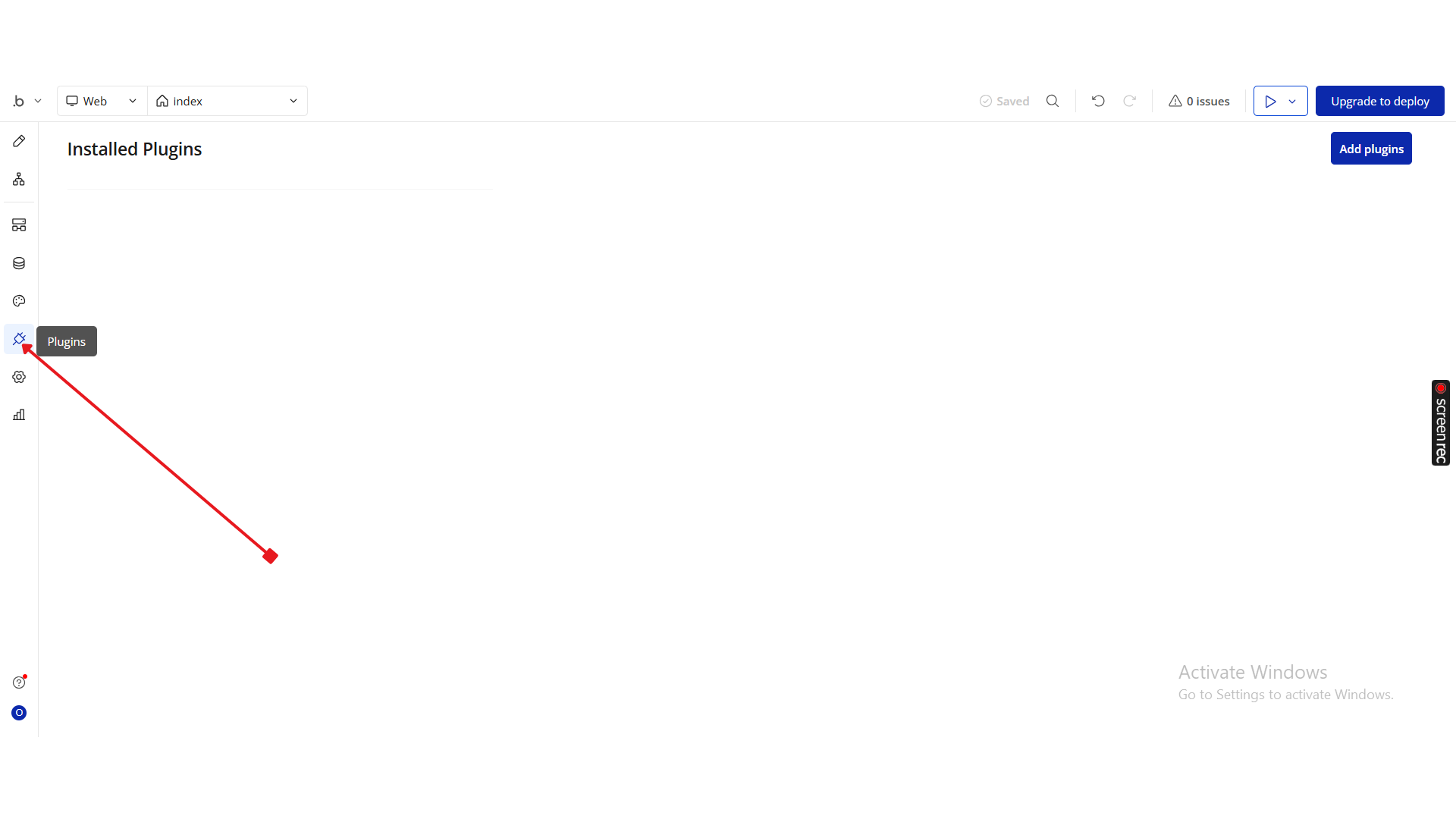 Image without caption