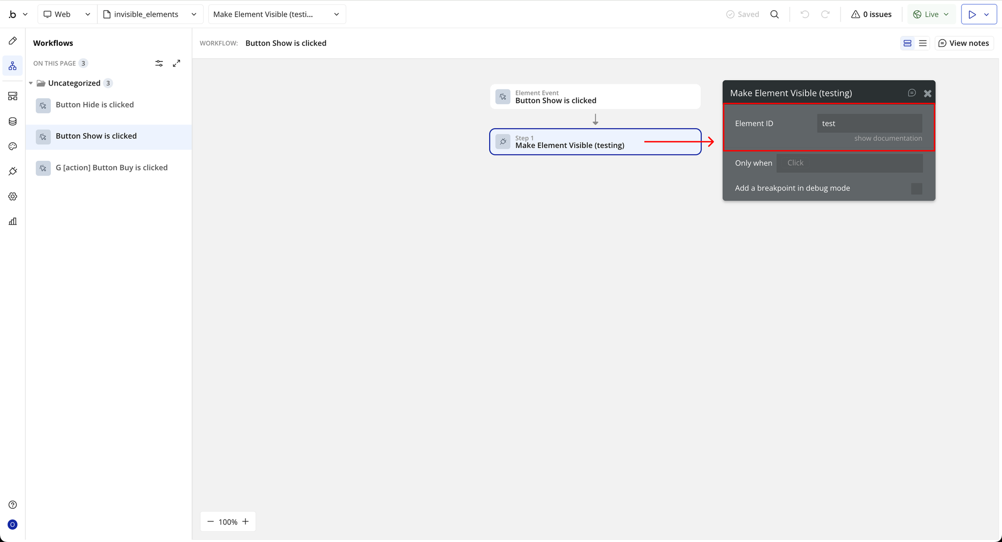 Image without caption