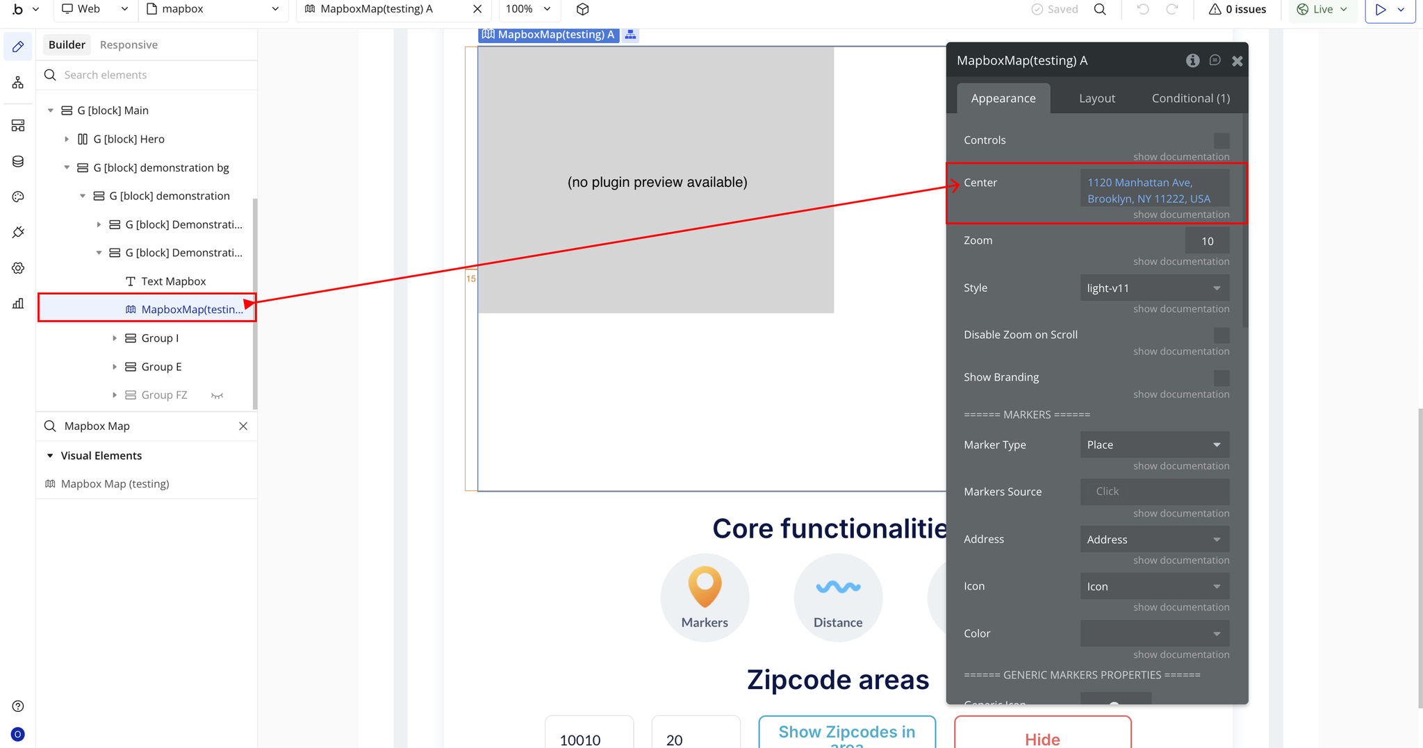 Image without caption