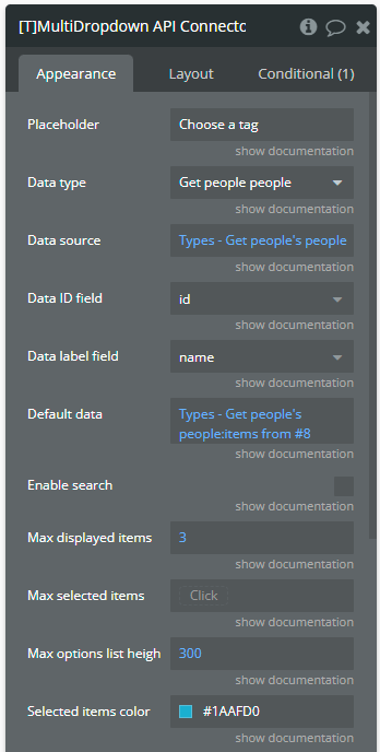 Image without caption