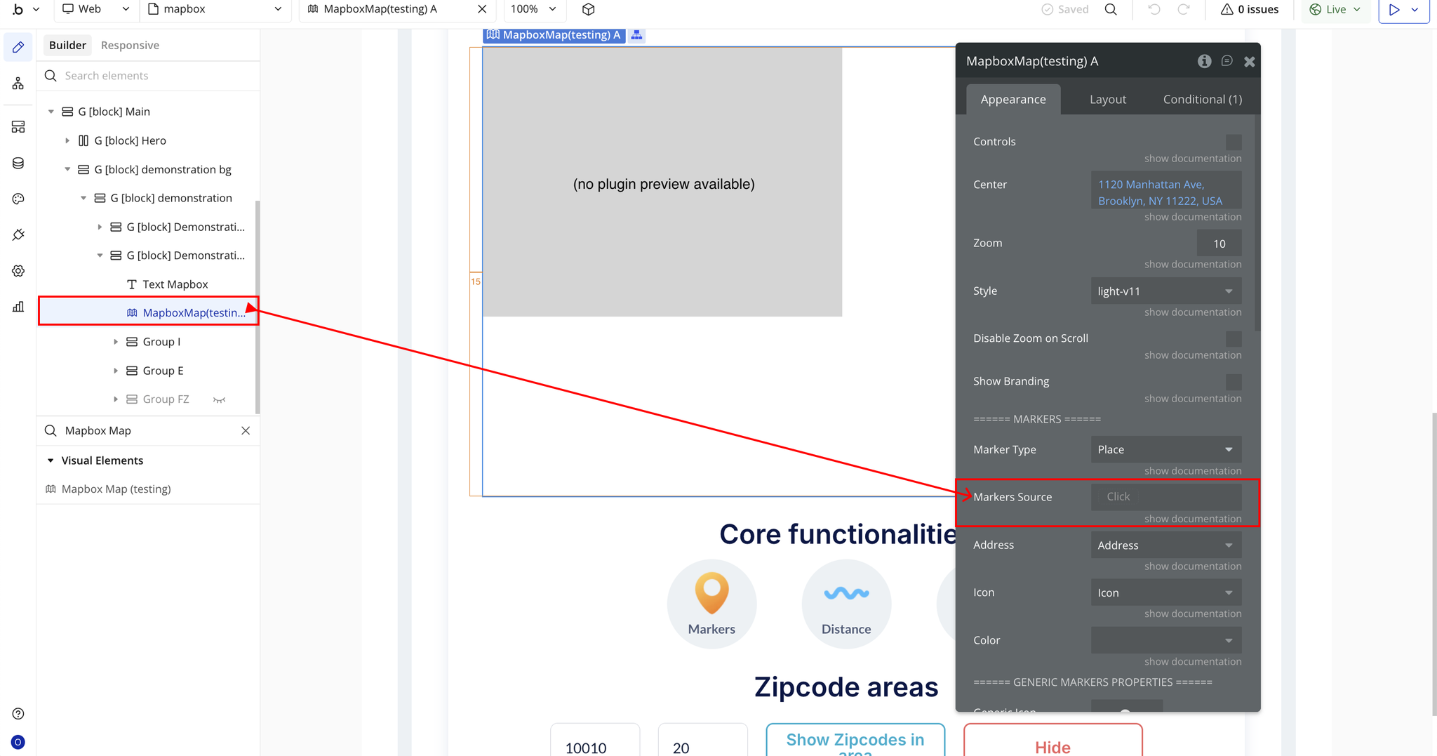 Image without caption