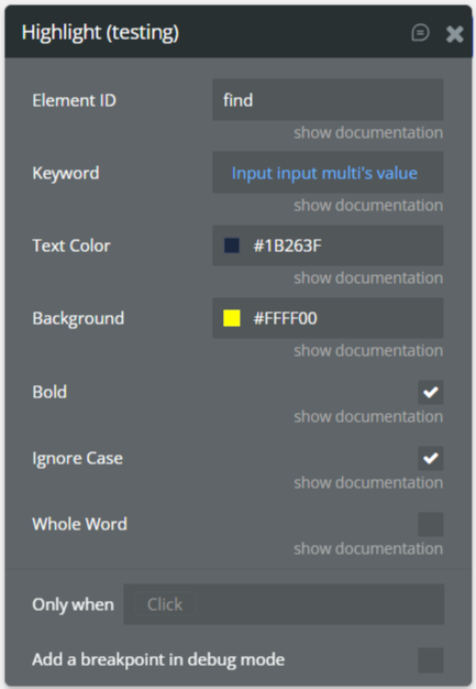 Image without caption