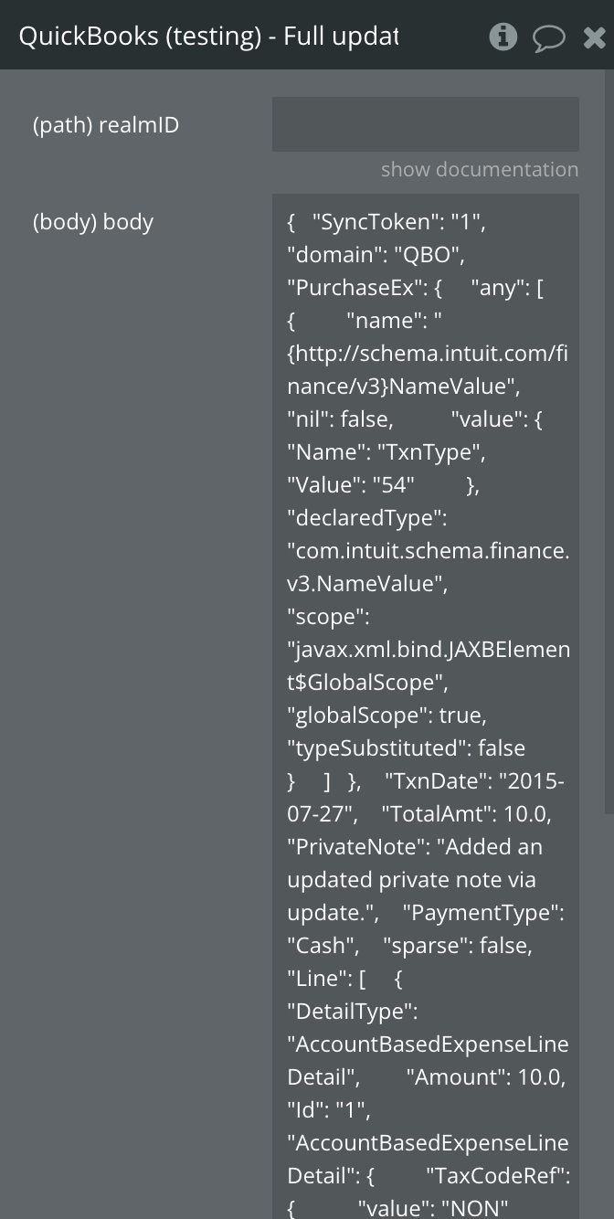 Image without caption