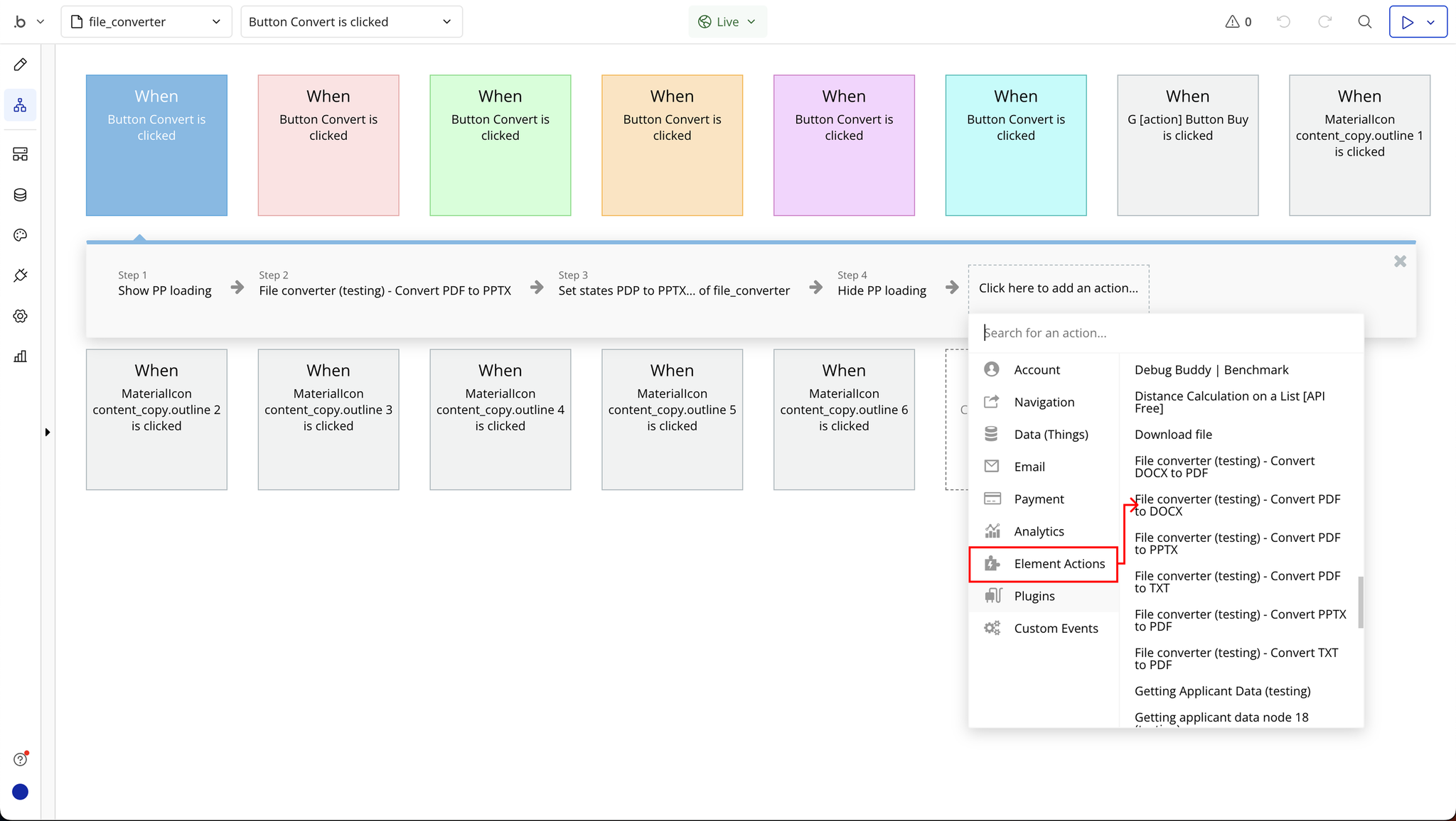 Image without caption